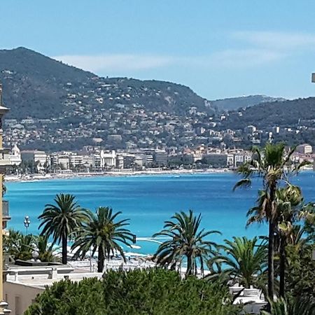 Parvis De La Mer, 50M De La Plage Nice Exteriér fotografie